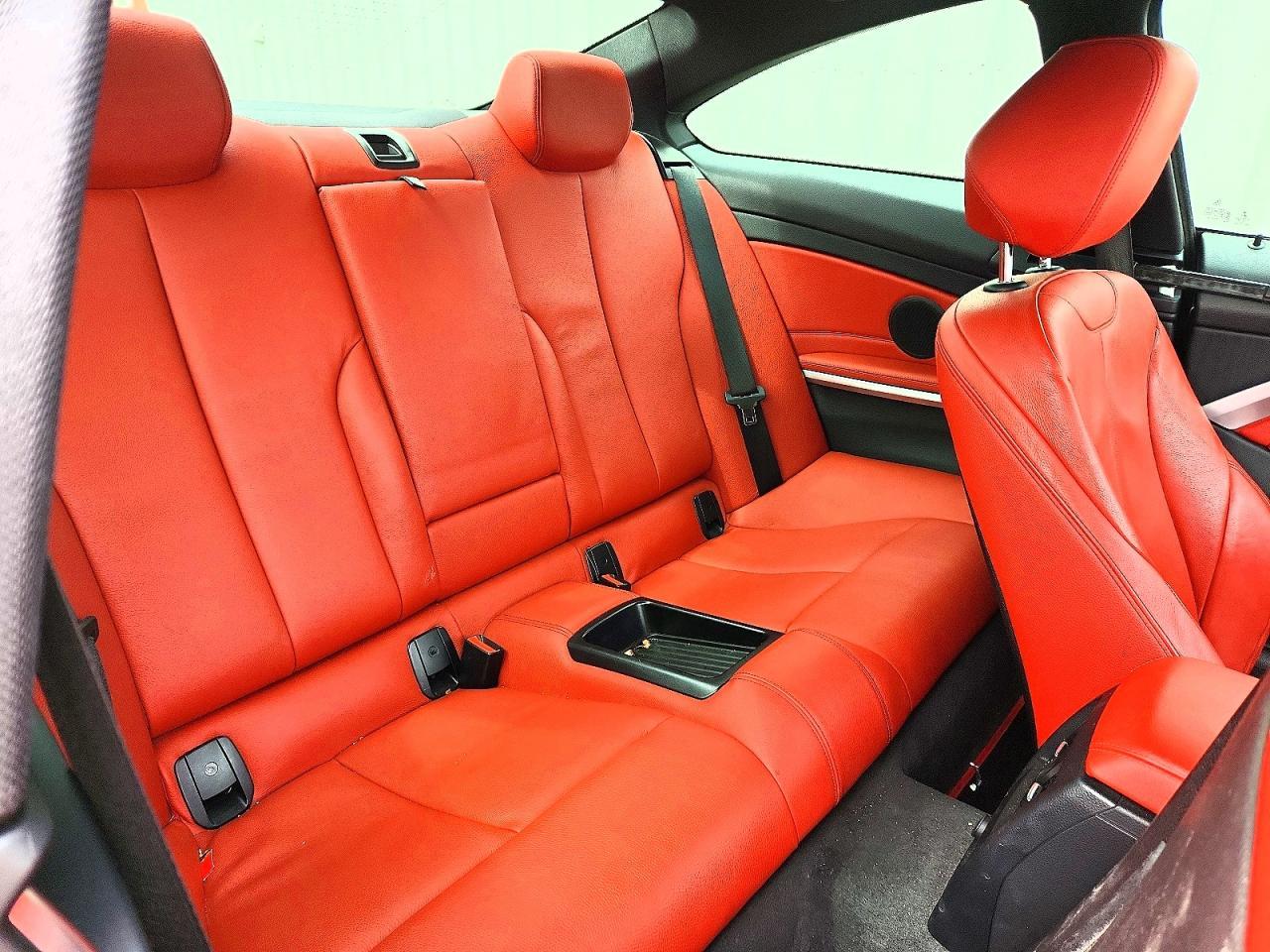 2016 BMW Seria 4 Coupe 428i - zdjęcie 10