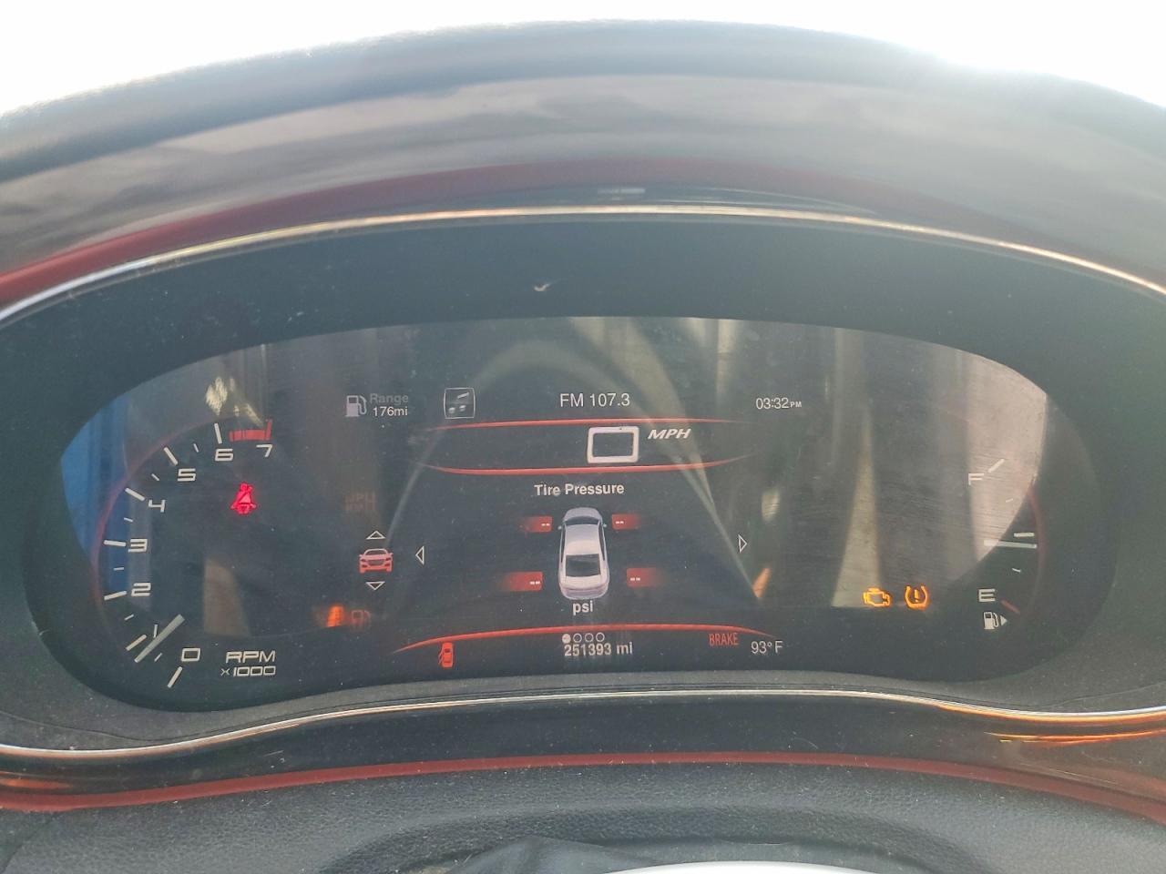 2016 Dodge Dart Gt - zdjęcie 9