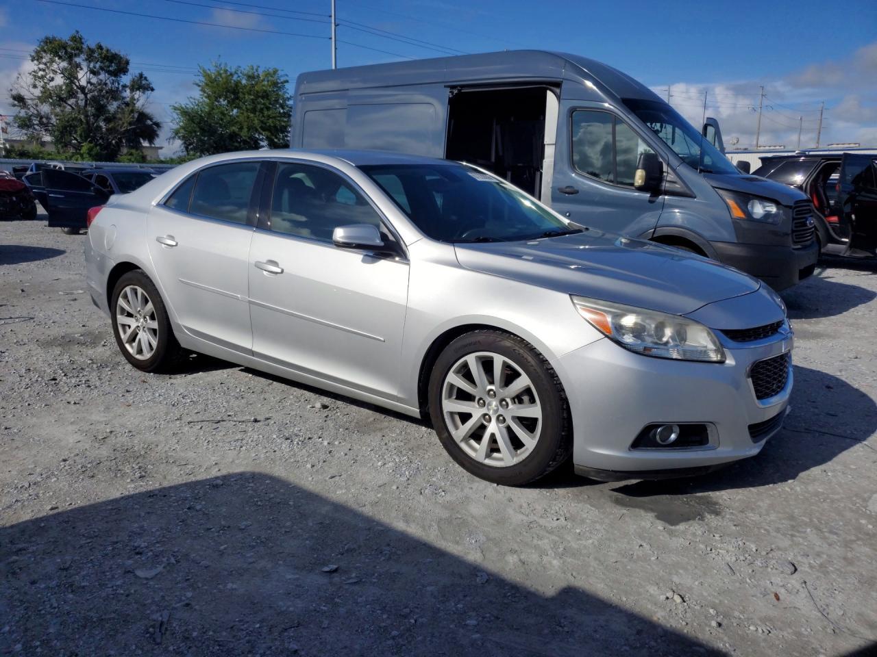 2015 Chevrolet Malibu 2Lt - zdjęcie 4
