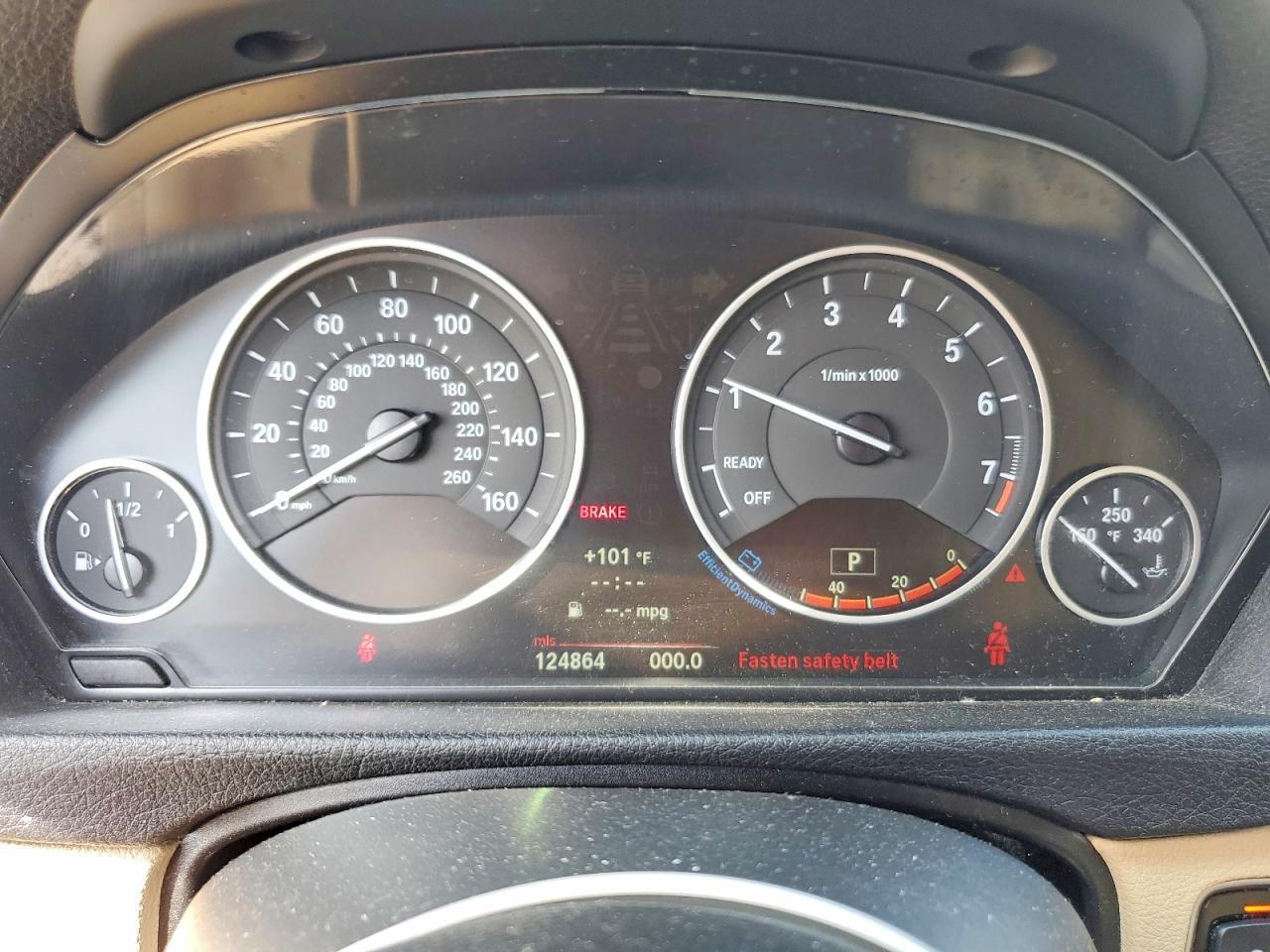 2013 BMW 328 I - zdjęcie 9