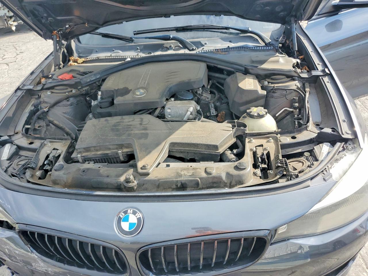 2015 BMW Seria 3 328i - zdjęcie 11