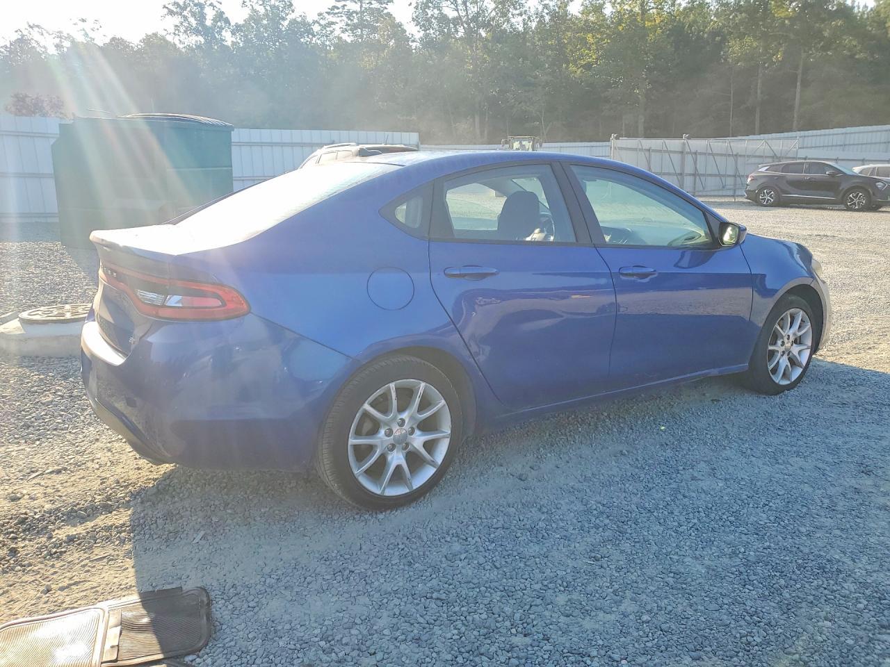 2013 Dodge Dart Sxt - zdjęcie 3