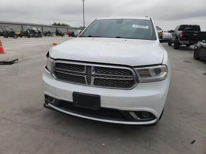 2015 Dodge Durango Sxt - zdjęcie 14