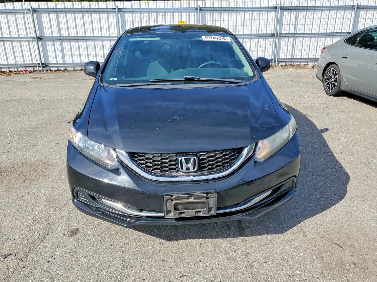 2013 Honda Civic Ex - zdjęcie 5