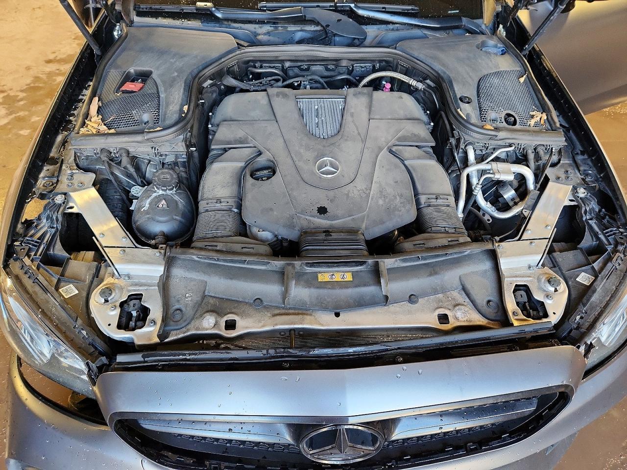 2019 Mercedes-Benz E 450 4Matic - zdjęcie 11