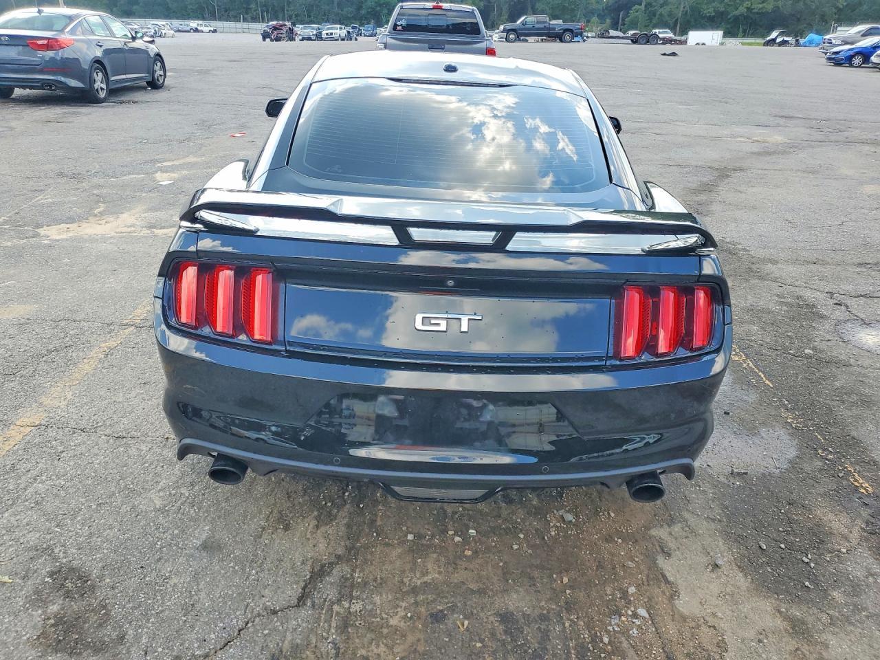 2016 Ford Mustang Gt - zdjęcie 6