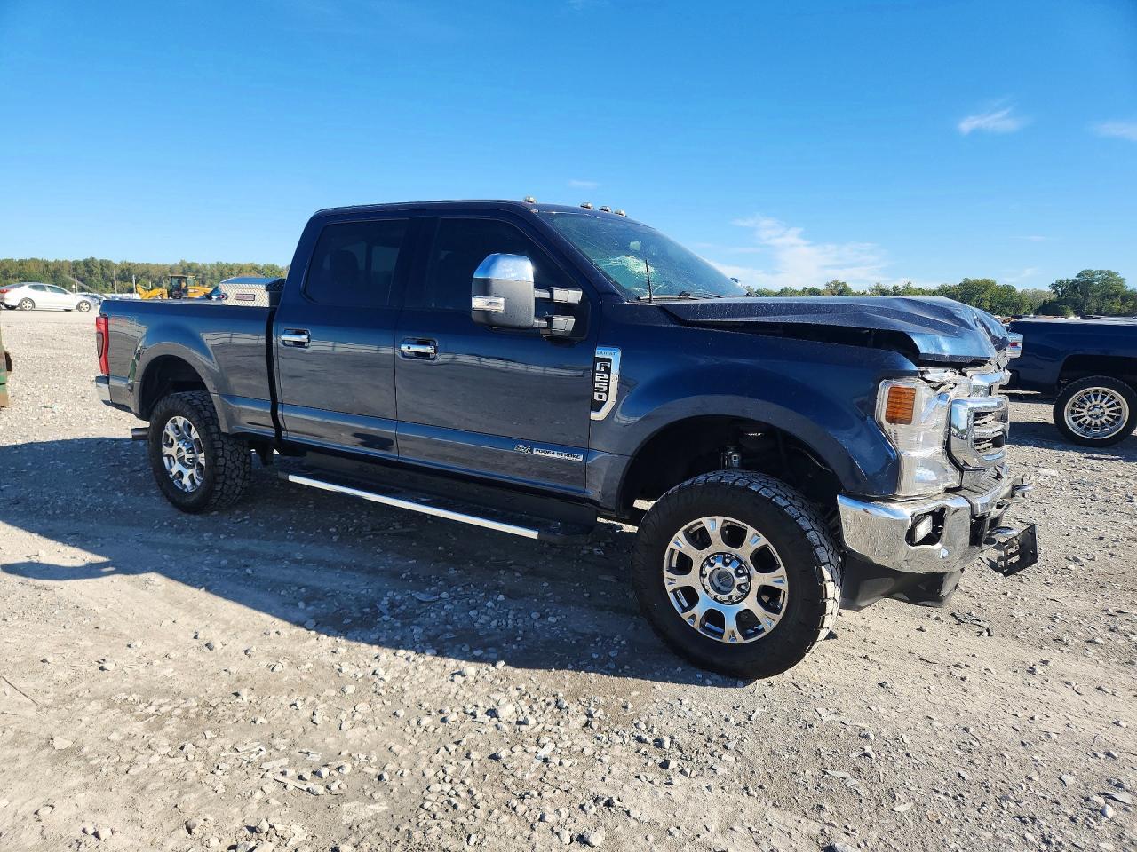 2020 Ford F250 Super Duty - zdjęcie 4