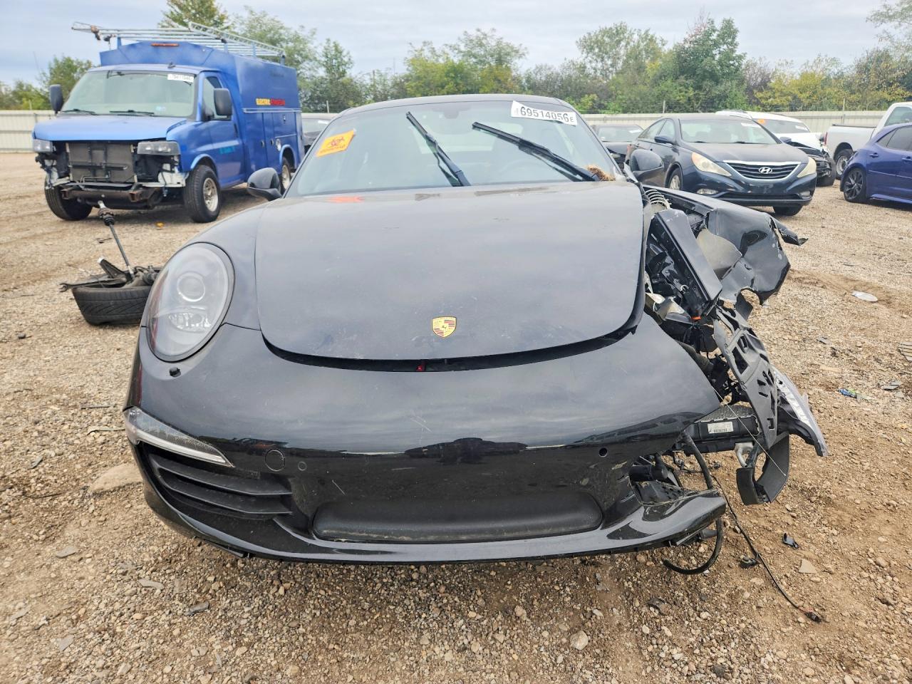 2014 Porsche 911 Carrera S - zdjęcie 5