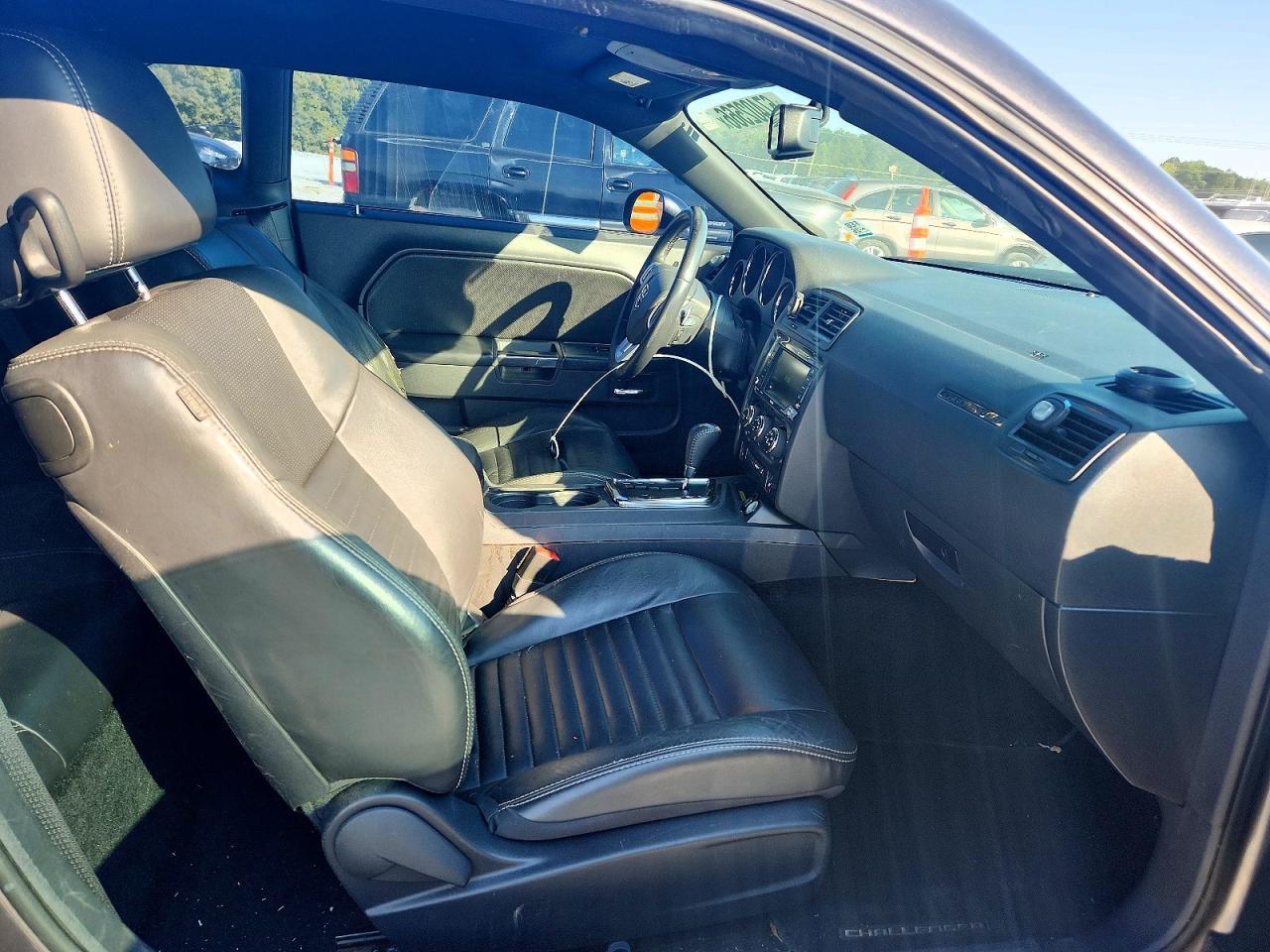 2014 Dodge Challenger Sxt - zdjęcie 10