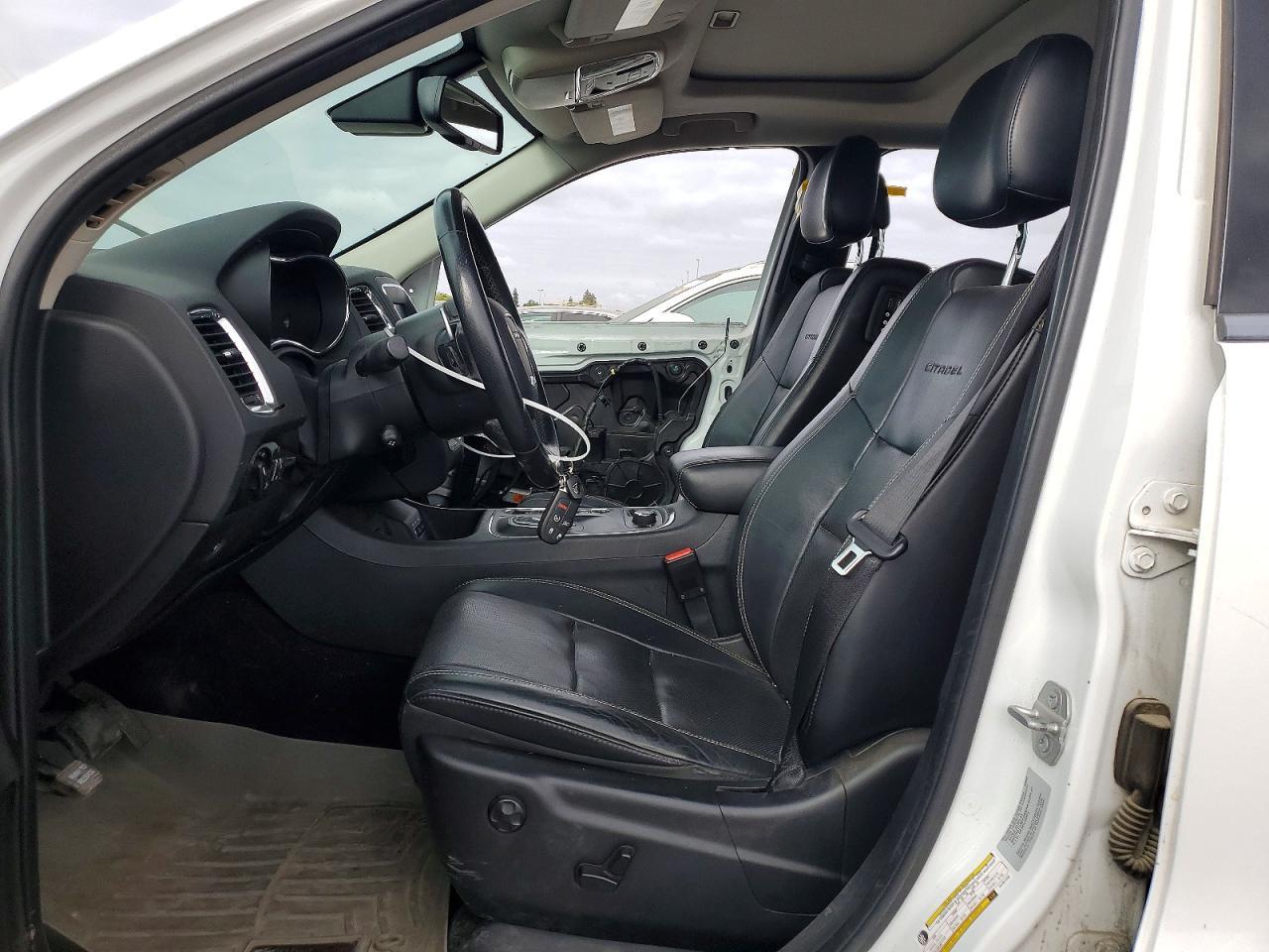 2015 Dodge Durango Citadel - zdjęcie 7