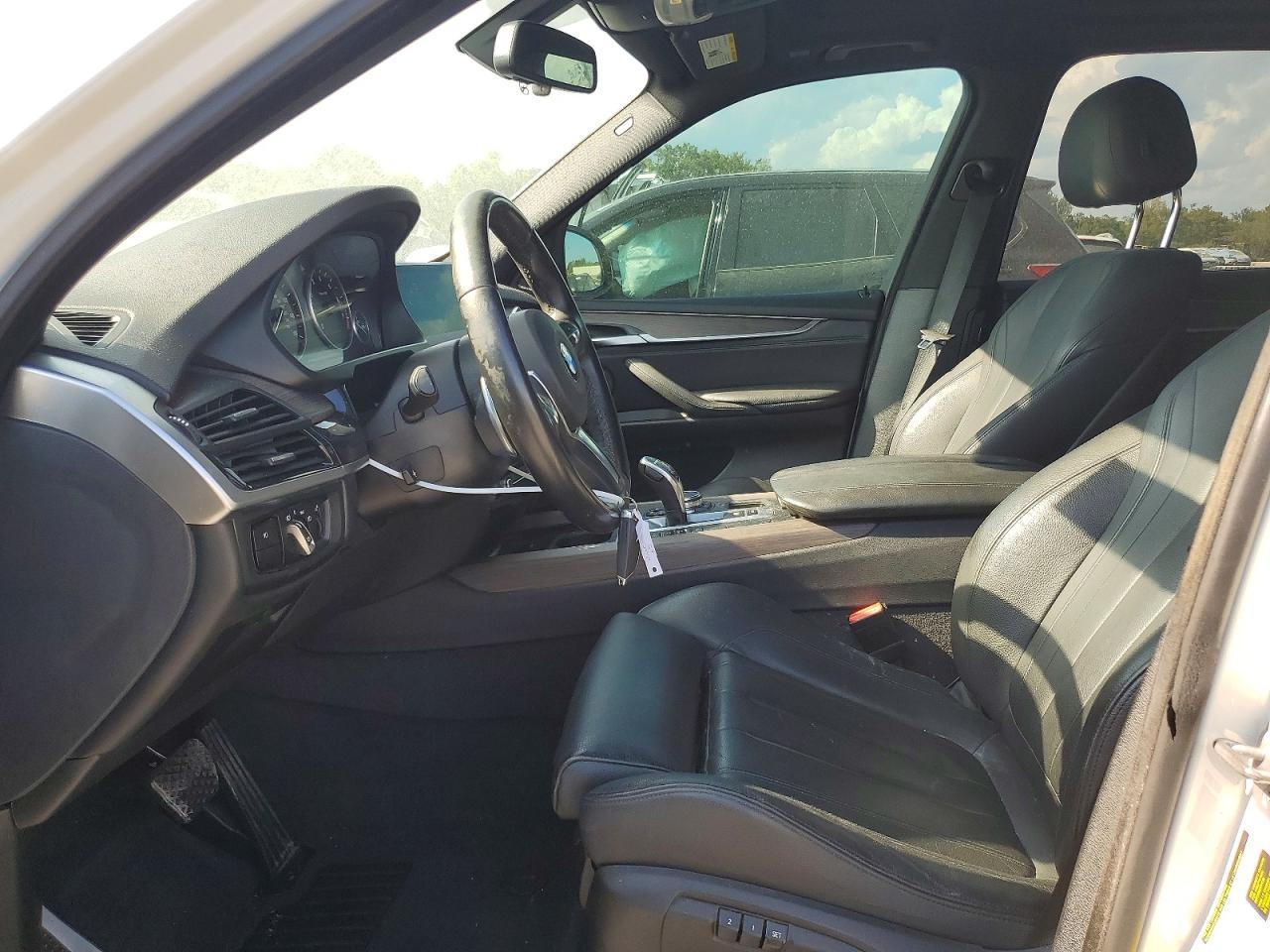 2015 BMW X5 Sdrive35I - zdjęcie 7