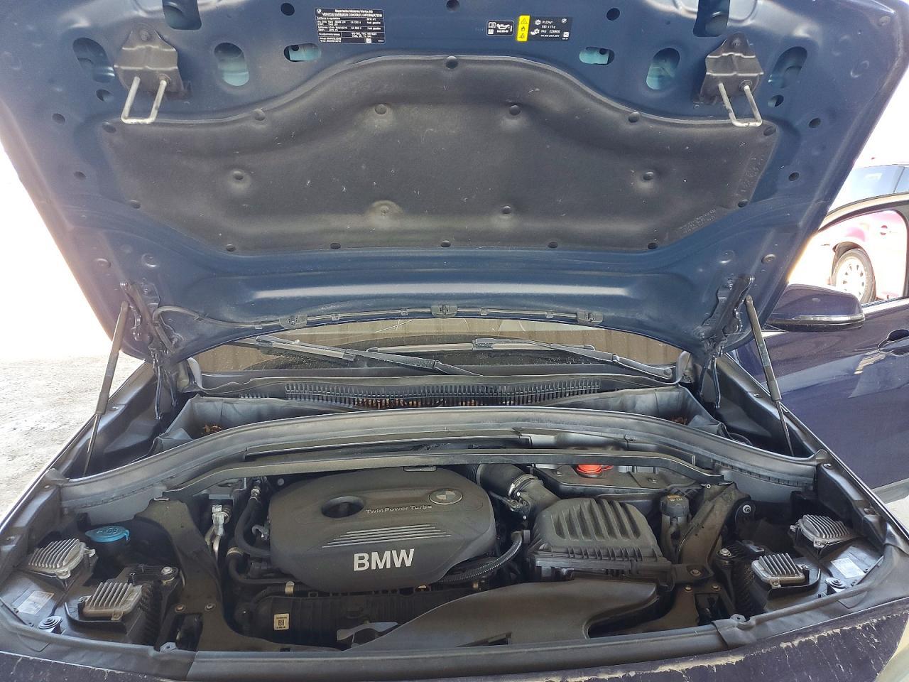 2018 BMW X2 xDrive28I - zdjęcie 11