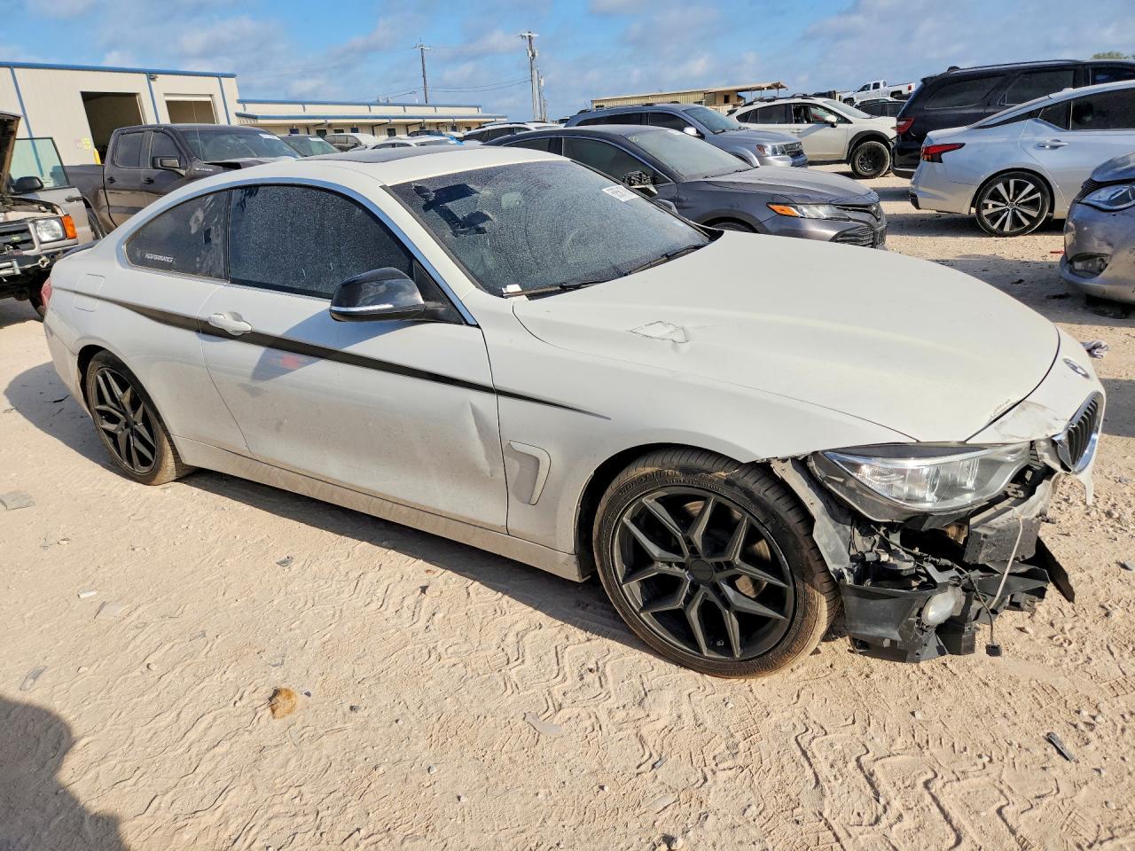 2017 BMW 430I - zdjęcie 4