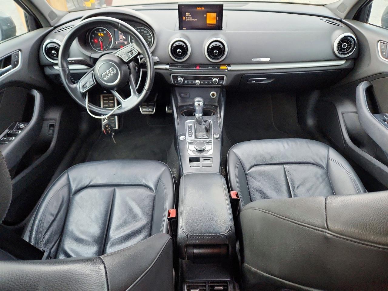 2018 Audi A3 Premium - zdjęcie 8