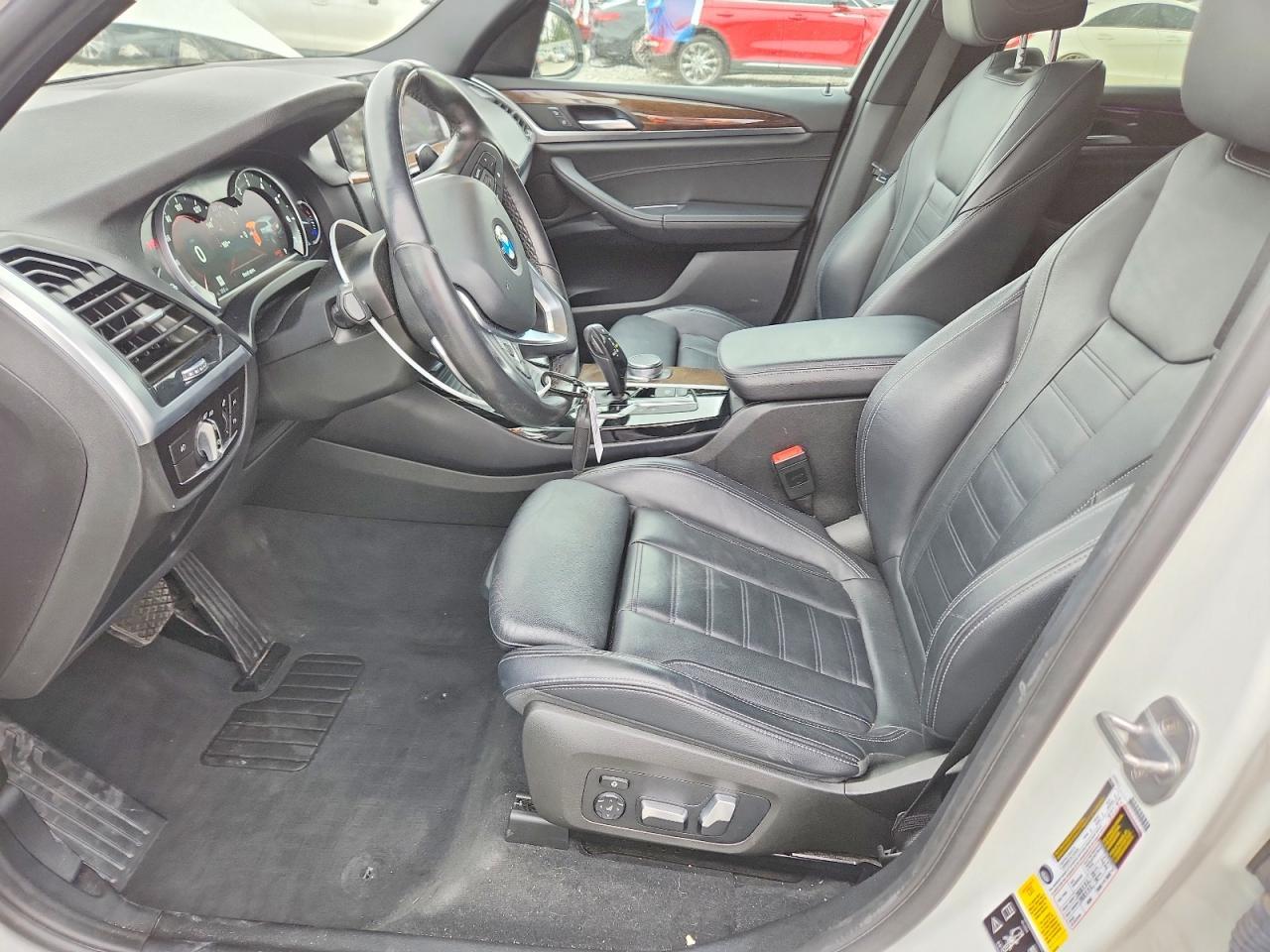 2018 BMW X3 xDrive30I - zdjęcie 7