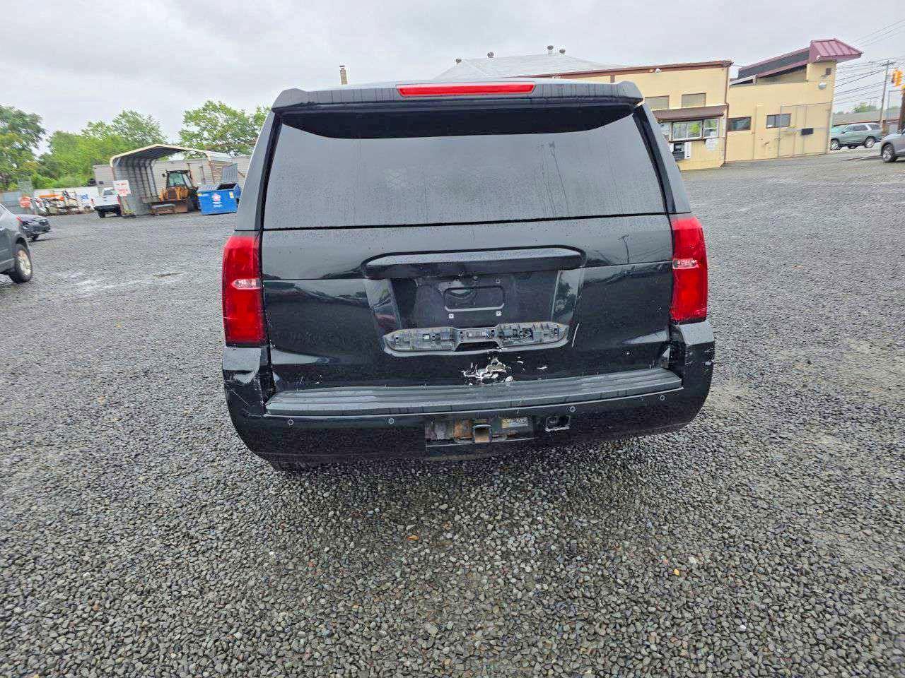2016 Chevrolet Tahoe Police - zdjęcie 6