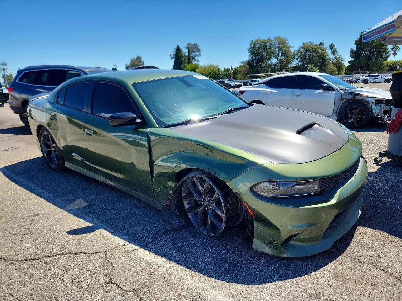 Dodge Charger - zdjęcie 4