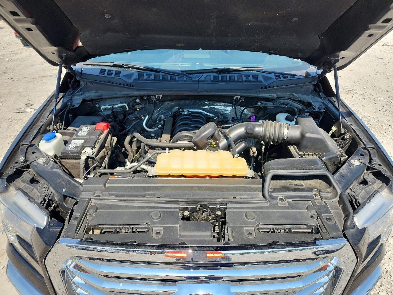 2016 Ford F150 Supercrew - zdjęcie 11