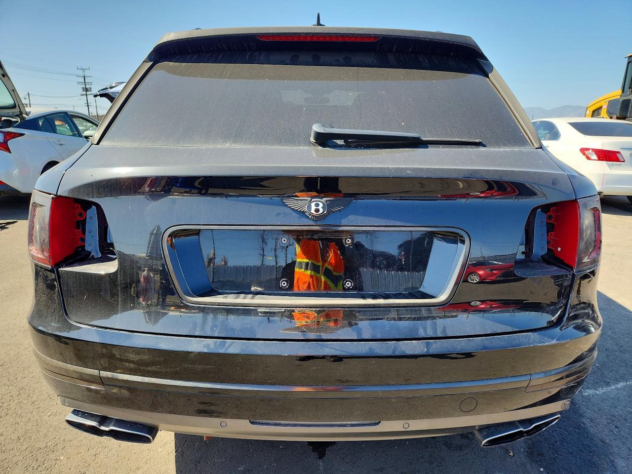2019 Bentley Bentayga - zdjęcie 6