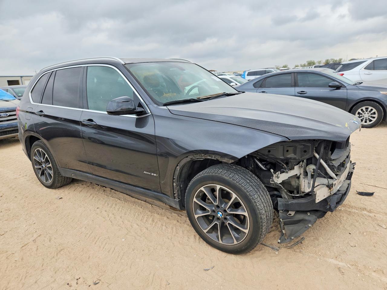 2018 BMW X5 xDrive35I - zdjęcie 4