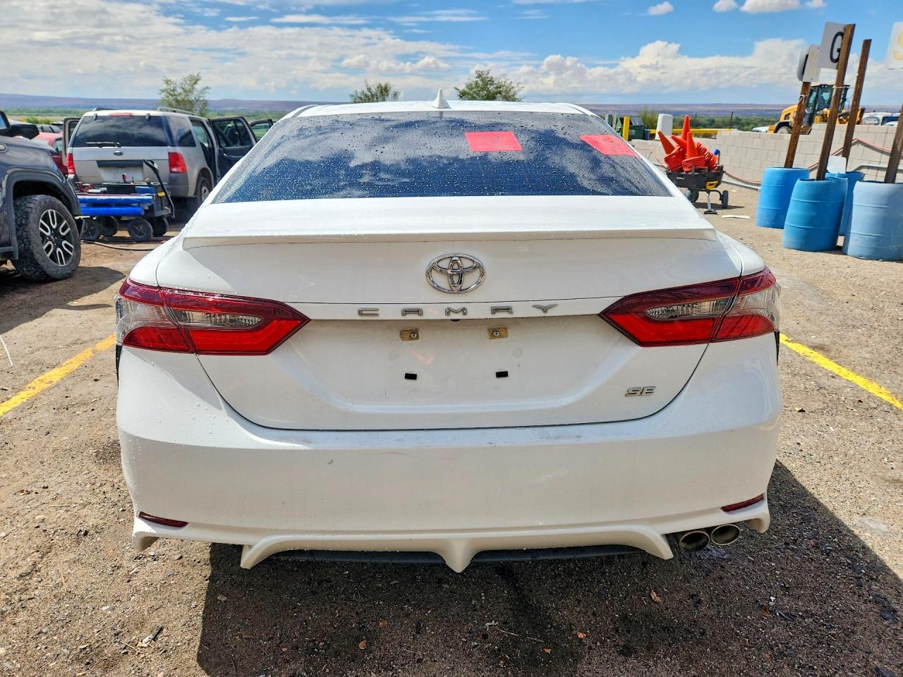 2023 Toyota Camry Se - zdjęcie 6