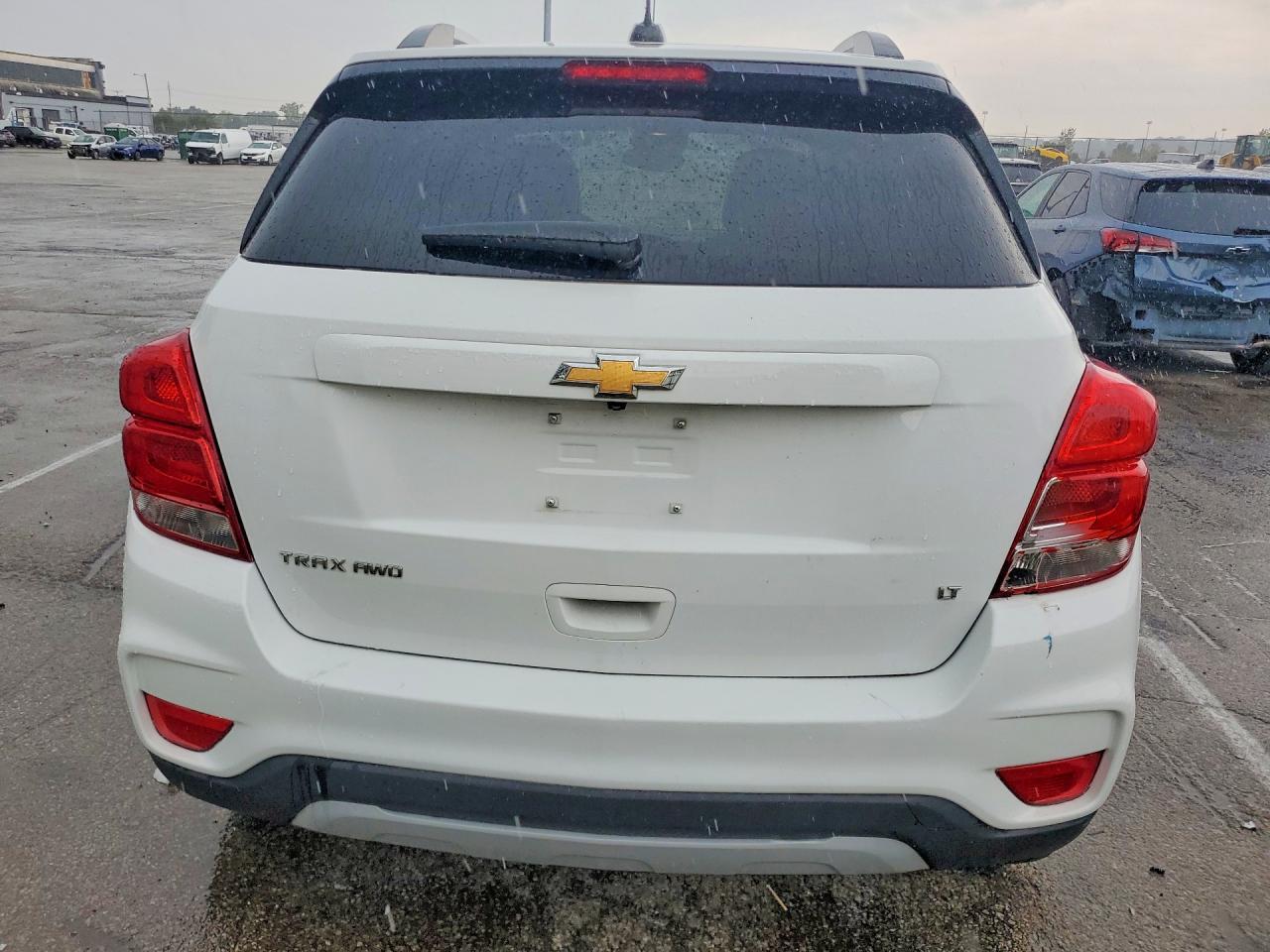 2017 Chevrolet Trax 1Lt - zdjęcie 6