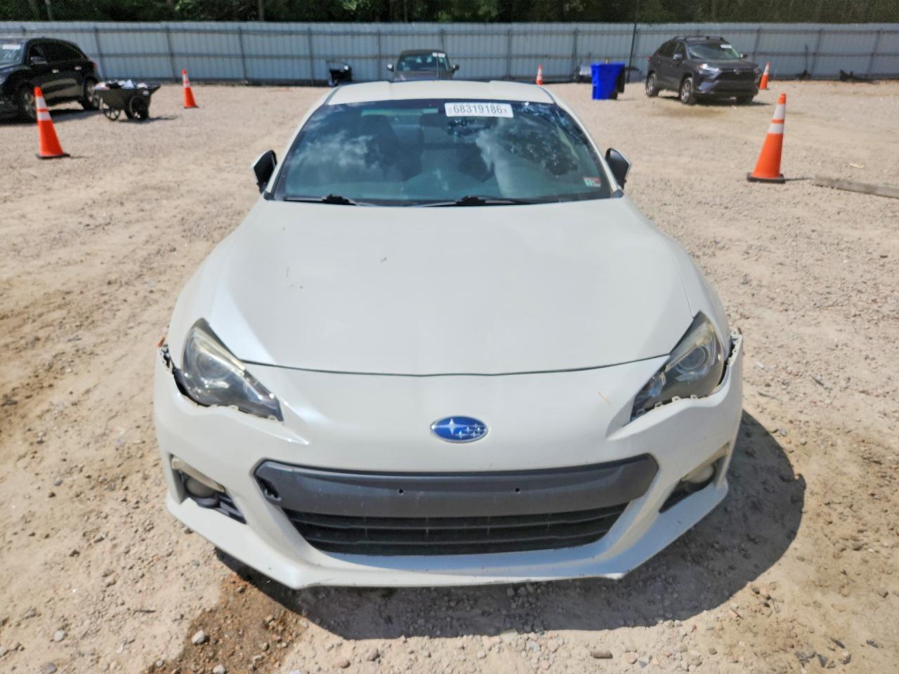 2014 Subaru Brz 2.0 Limited - zdjęcie 5