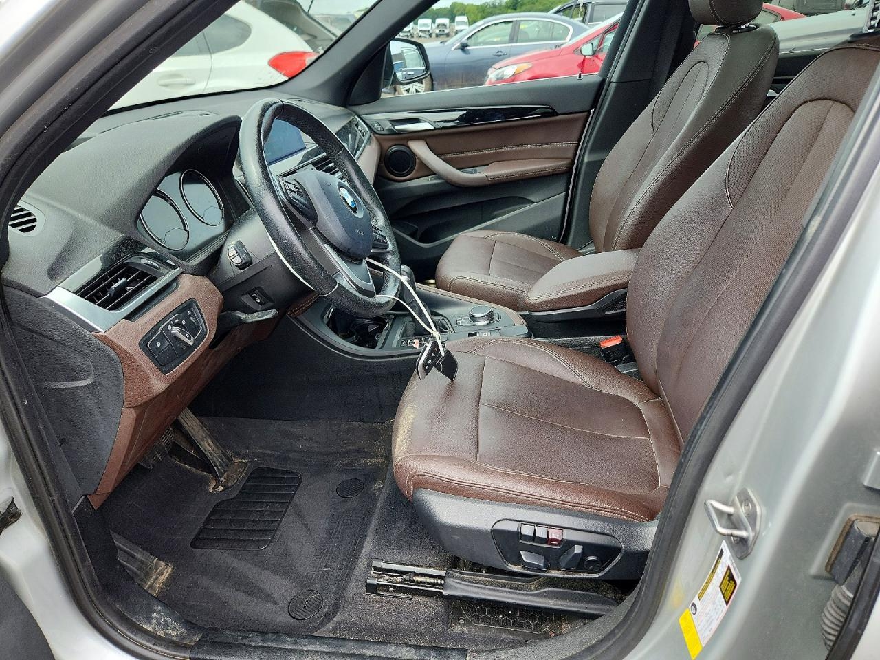 2018 BMW X1 Sdrive28I - zdjęcie 7