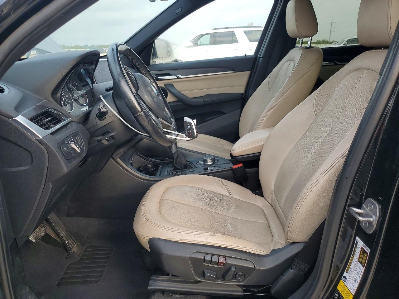 2017 BMW X1 xDrive28I - zdjęcie 7
