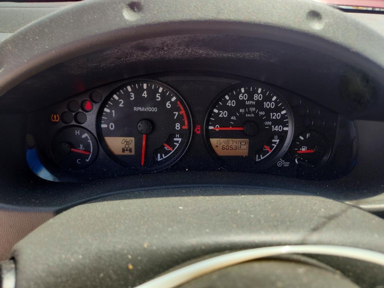 2018 Nissan Frontier Se V6 - zdjęcie 9
