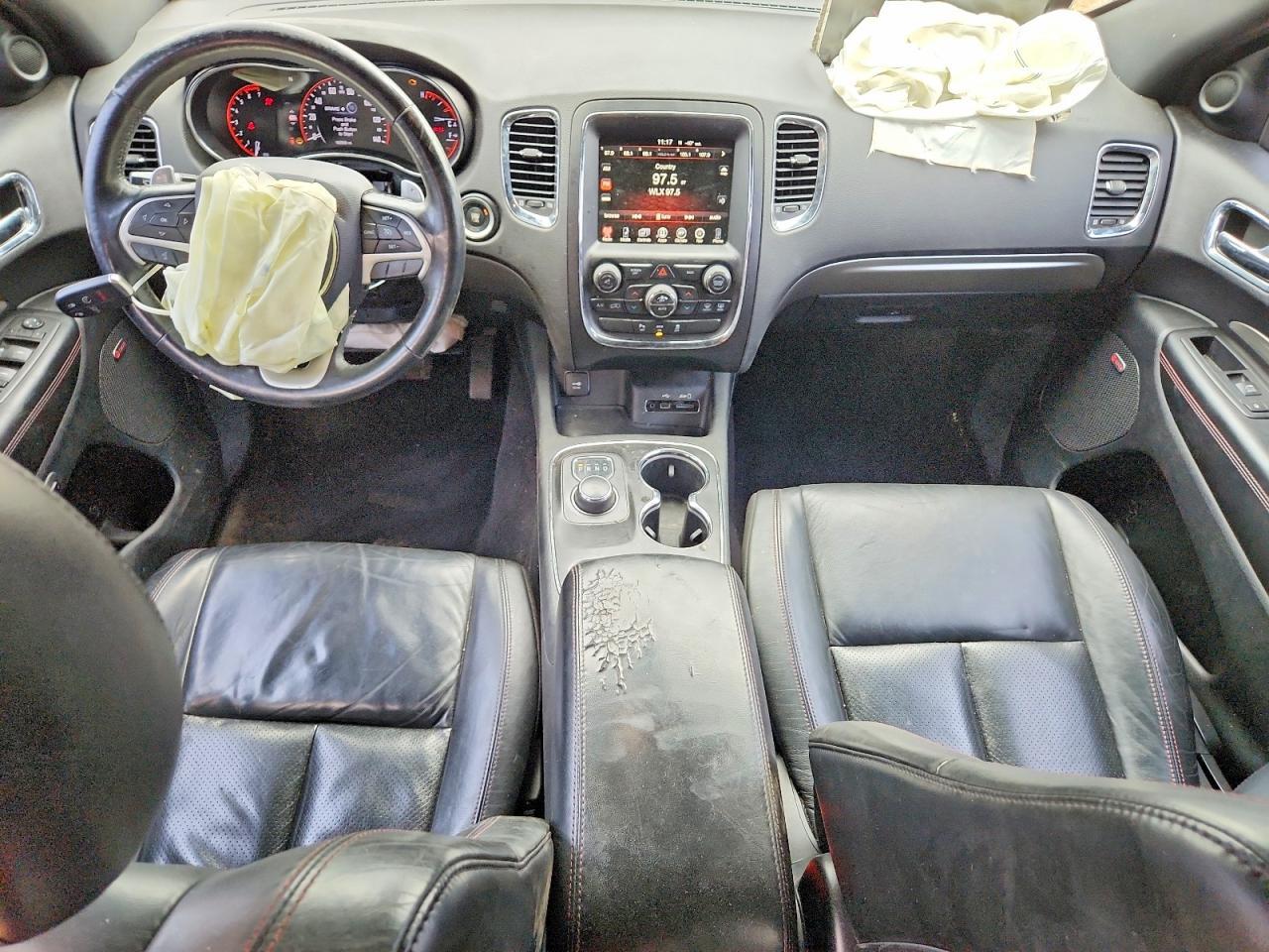 2015 Dodge Durango R/T - zdjęcie 8