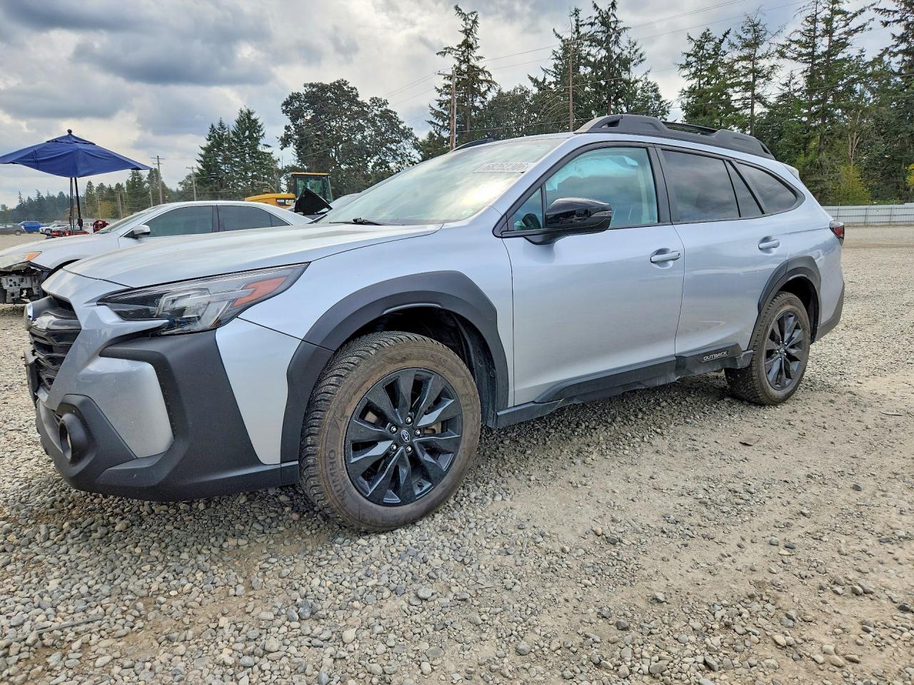 2023 Subaru Outback Onyx Edition Xt - zdjęcie główne