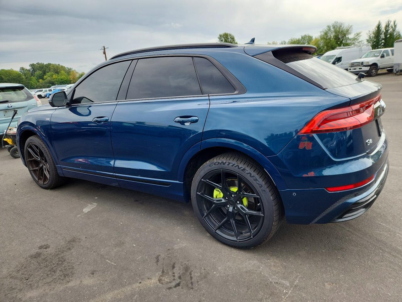 Audi Q8 - zdjęcie 2