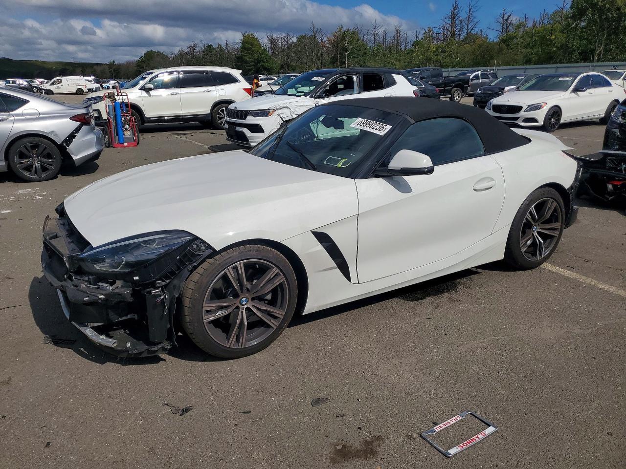 2026 BMW Z4 Sdrive30I - zdjęcie główne