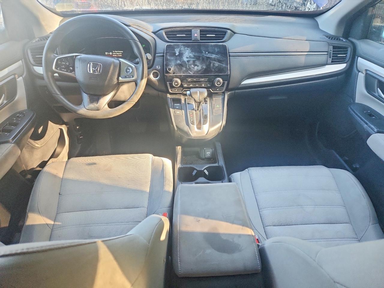 2017 Honda Cr-V Lx - zdjęcie 8