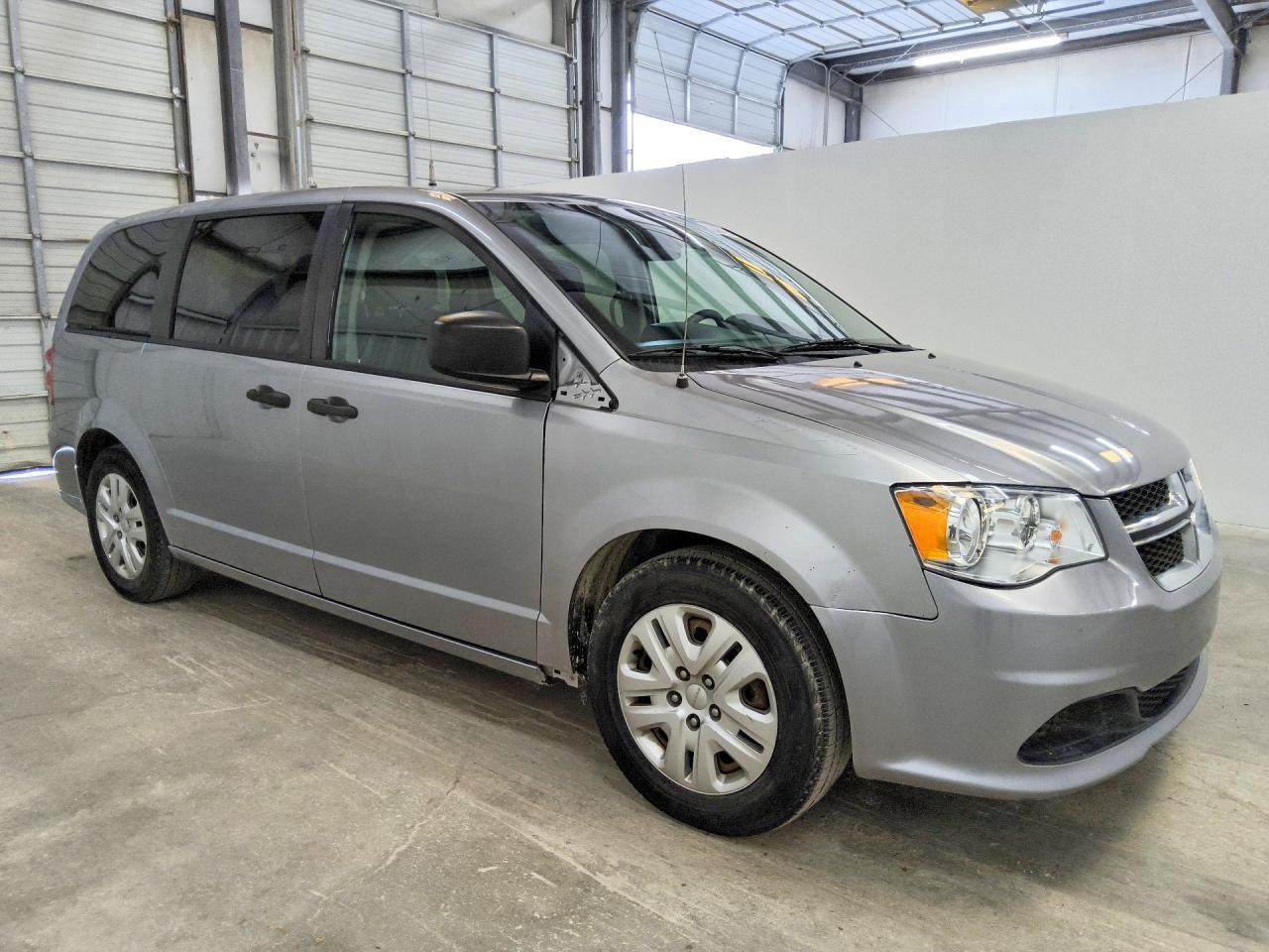 2019 Dodge Grand Caravan Se - zdjęcie 4