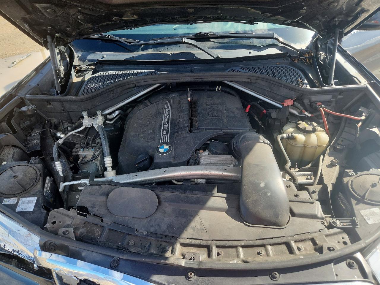 2017 BMW X5 xDrive35I - zdjęcie 12
