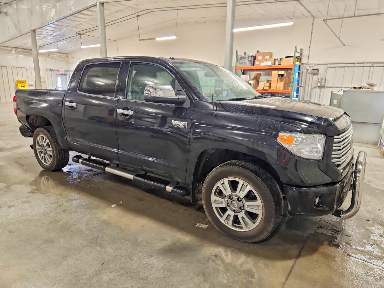 2017 Toyota Tundra Platinum - zdjęcie 4