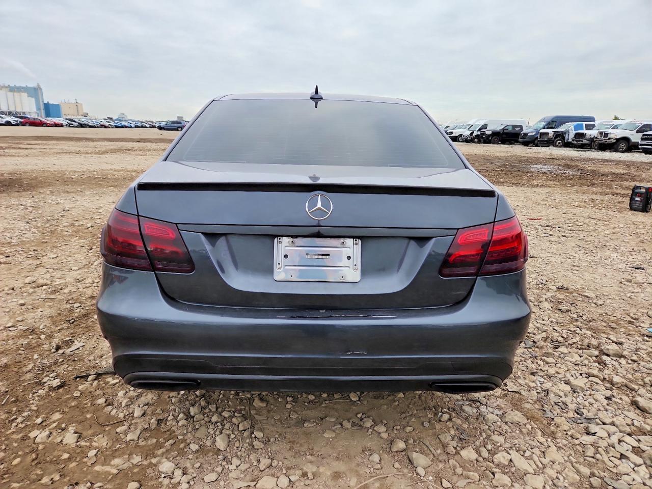 2014 Mercedes-Benz E 350 4Matic - zdjęcie 6