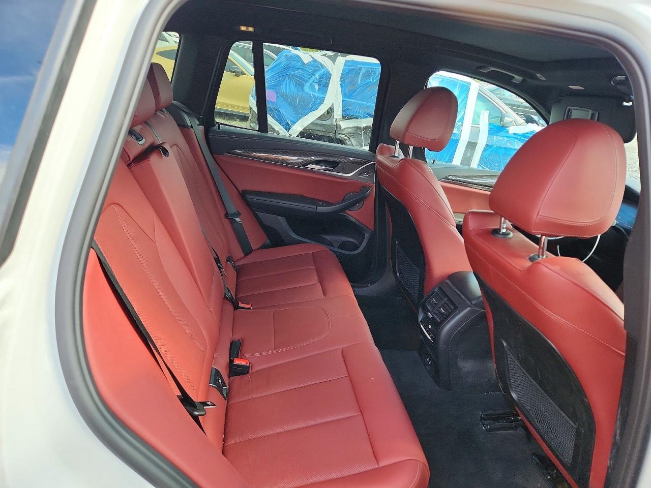 2024 BMW X3 M40I - zdjęcie 10