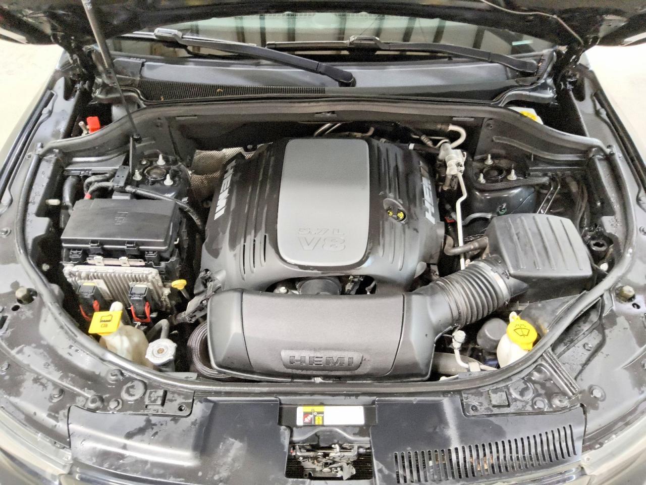 2017 Dodge Durango R/T - zdjęcie 12