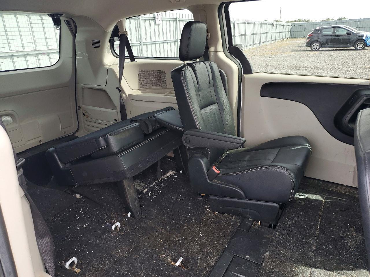 2018 Dodge Grand Caravan Crew - zdjęcie 11