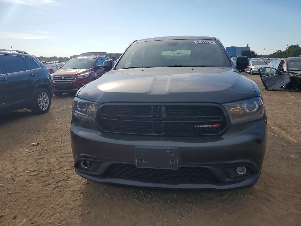 2016 Dodge Durango Limited - zdjęcie 5