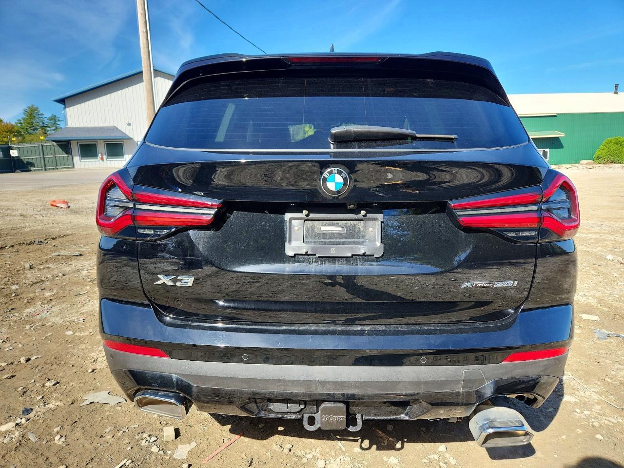 2023 BMW X3 xDrive30I - zdjęcie 6