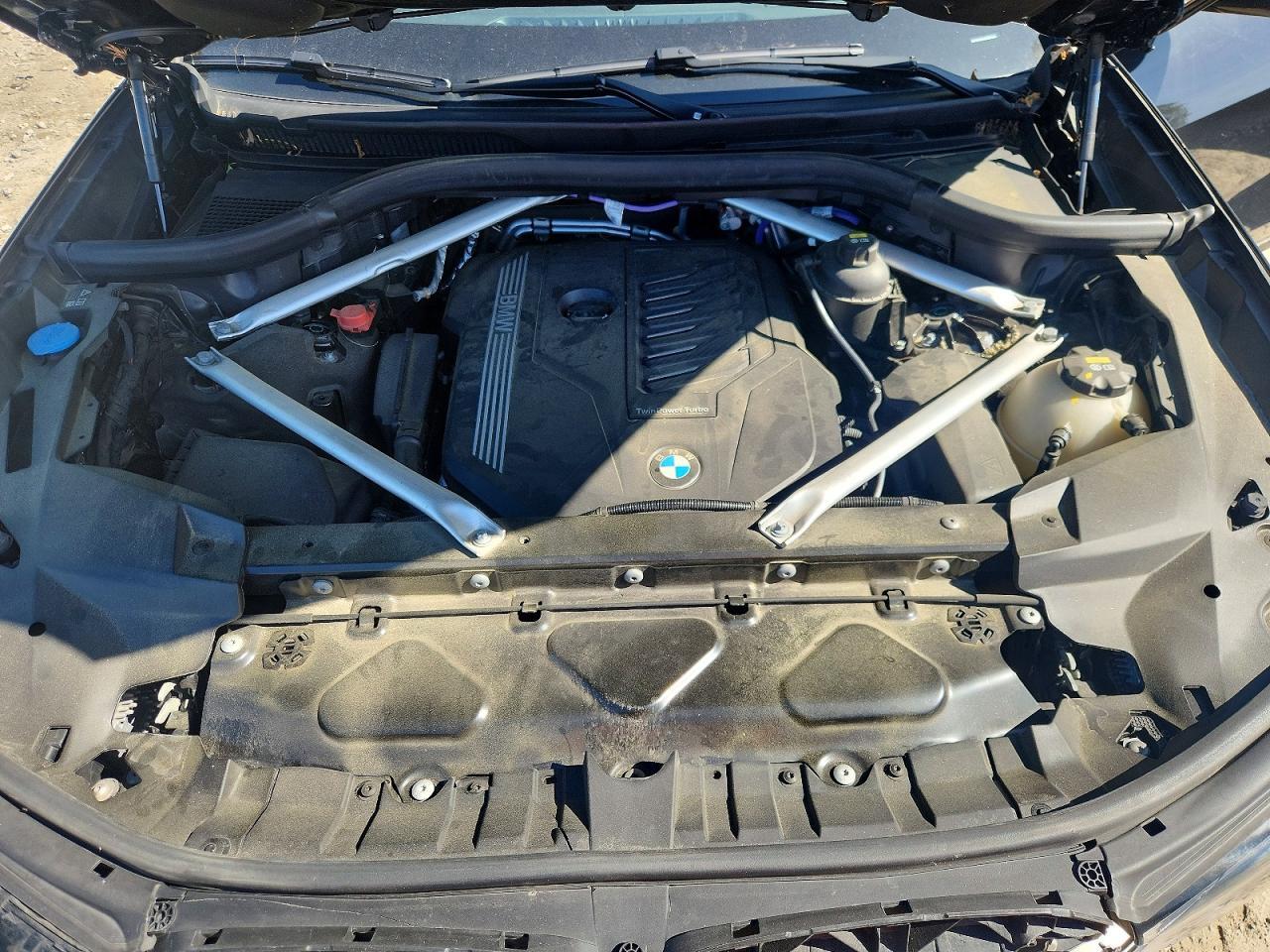 2022 BMW X7 xDrive40I - zdjęcie 12