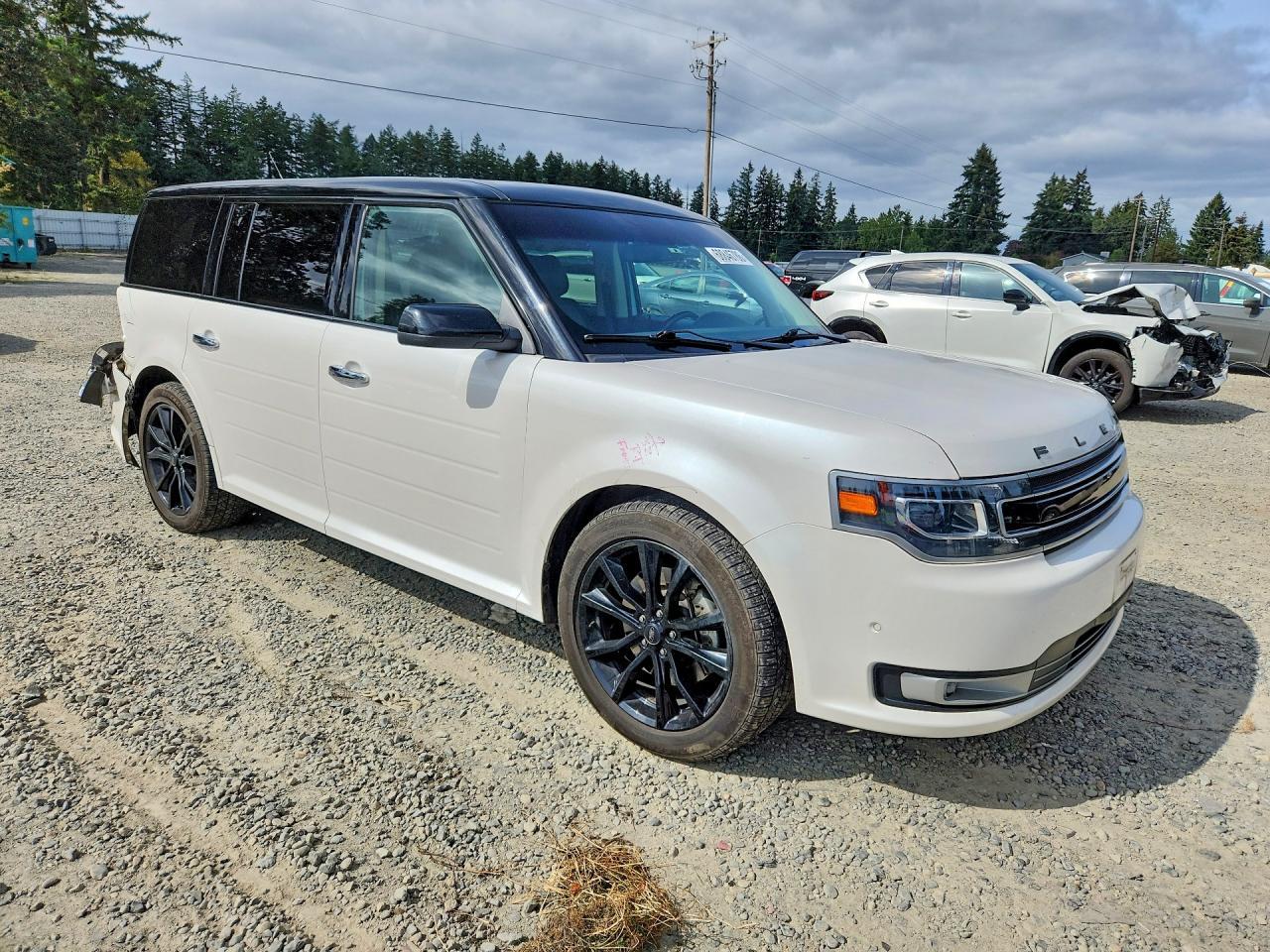 2017 Ford Flex Limited - zdjęcie 4