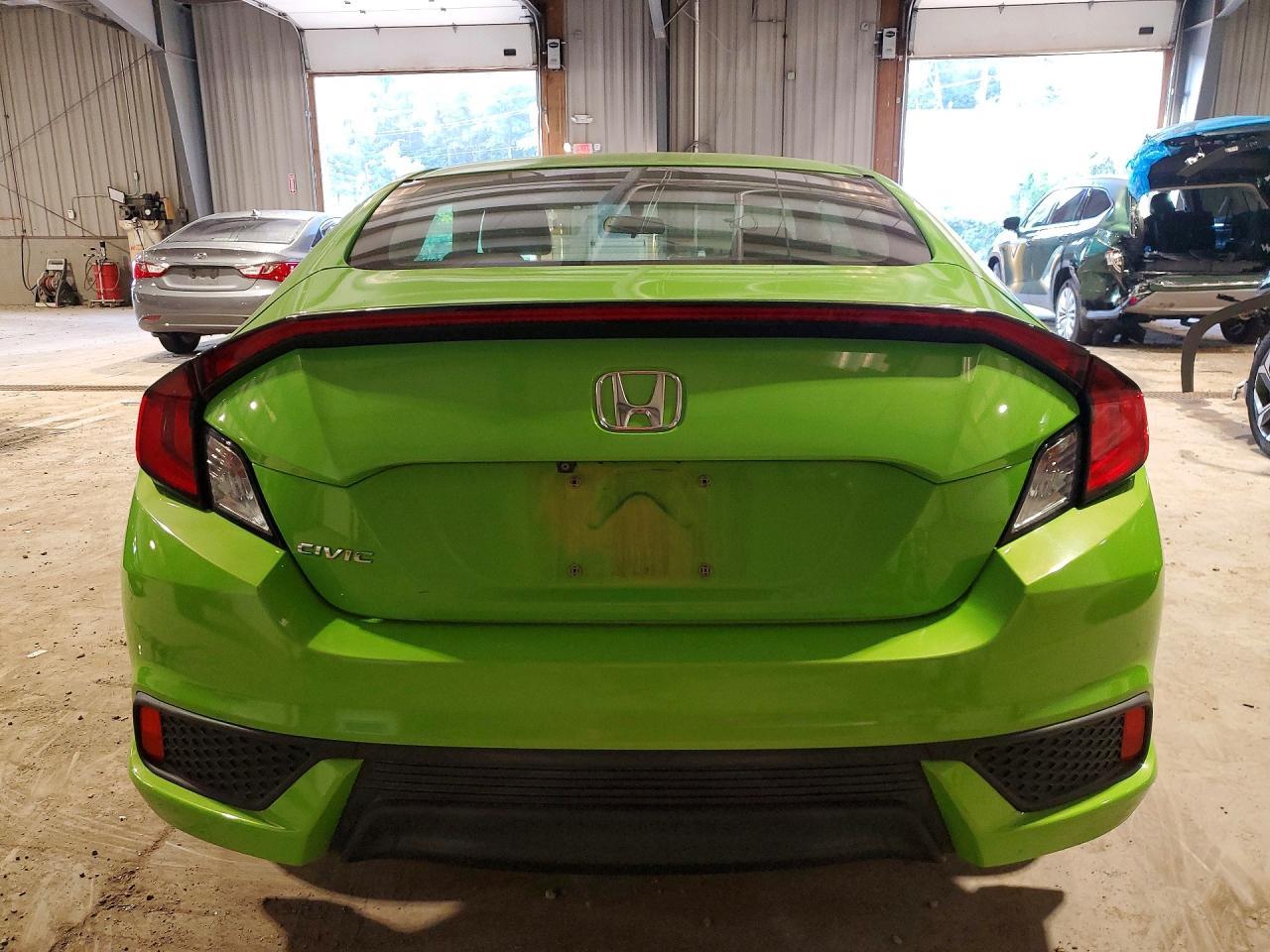 2018 Honda Civic Lx - zdjęcie 6