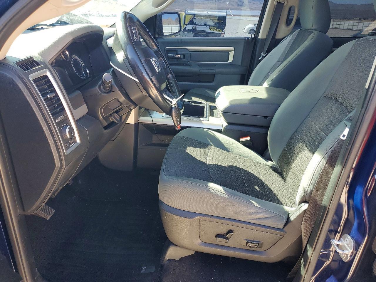 2015 Ram 1500 Slt - zdjęcie 7