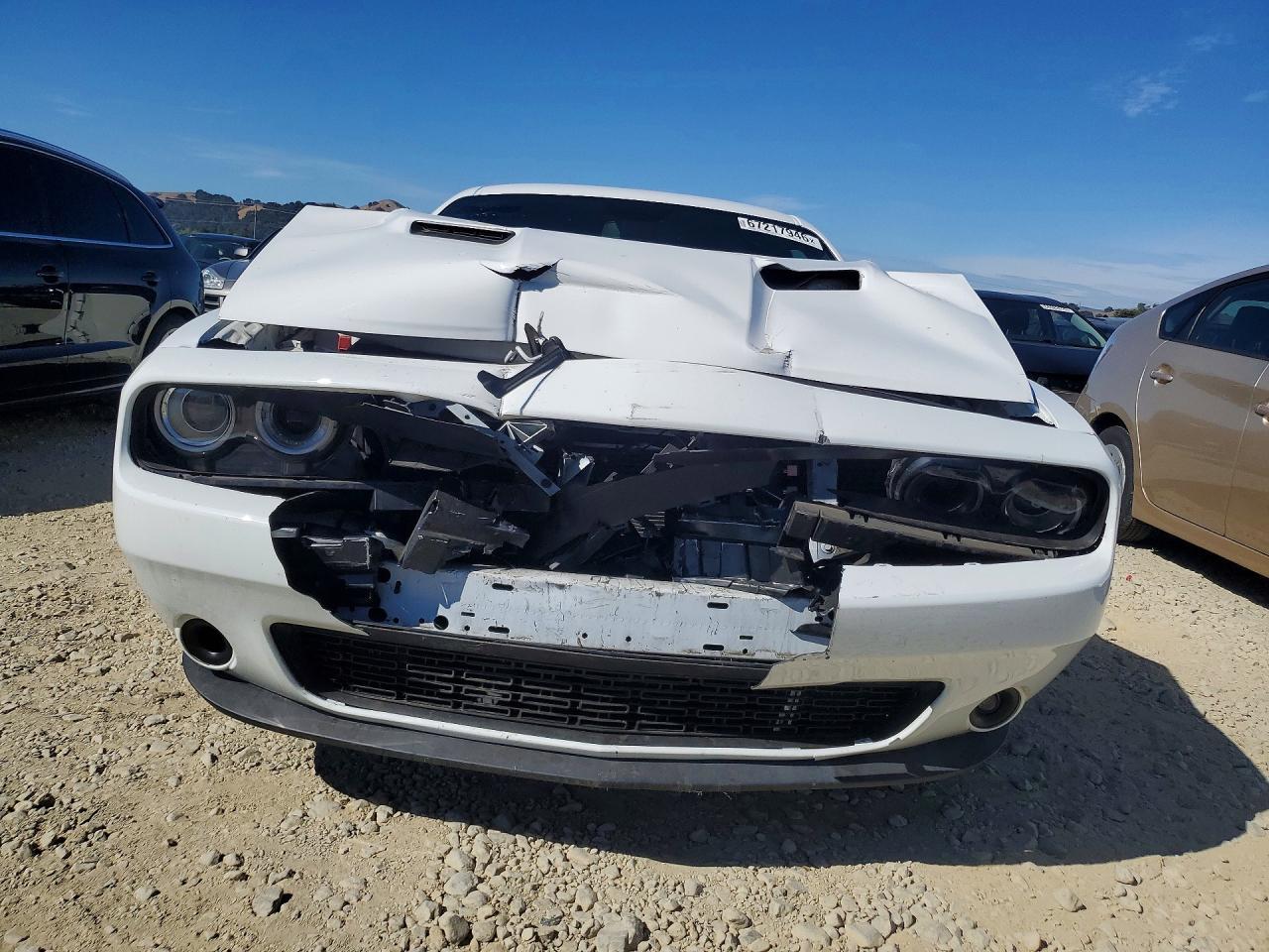 2020 Dodge Challenger Sxt - zdjęcie 5