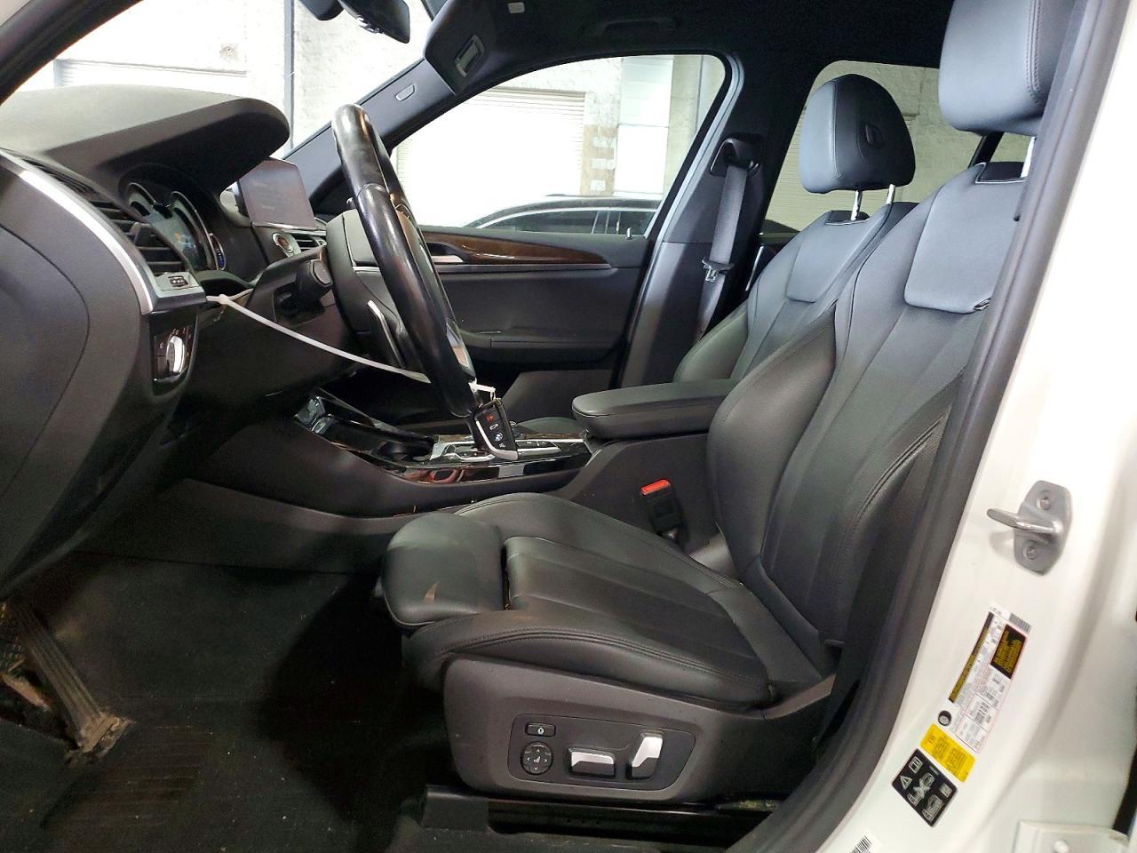 2019 BMW X3 xDrive30I - zdjęcie 7